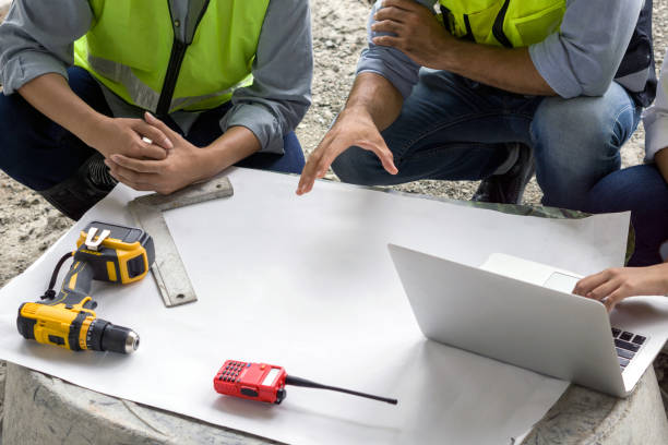 Best Concrete Foundation Repair  in Patterson Tract, CA